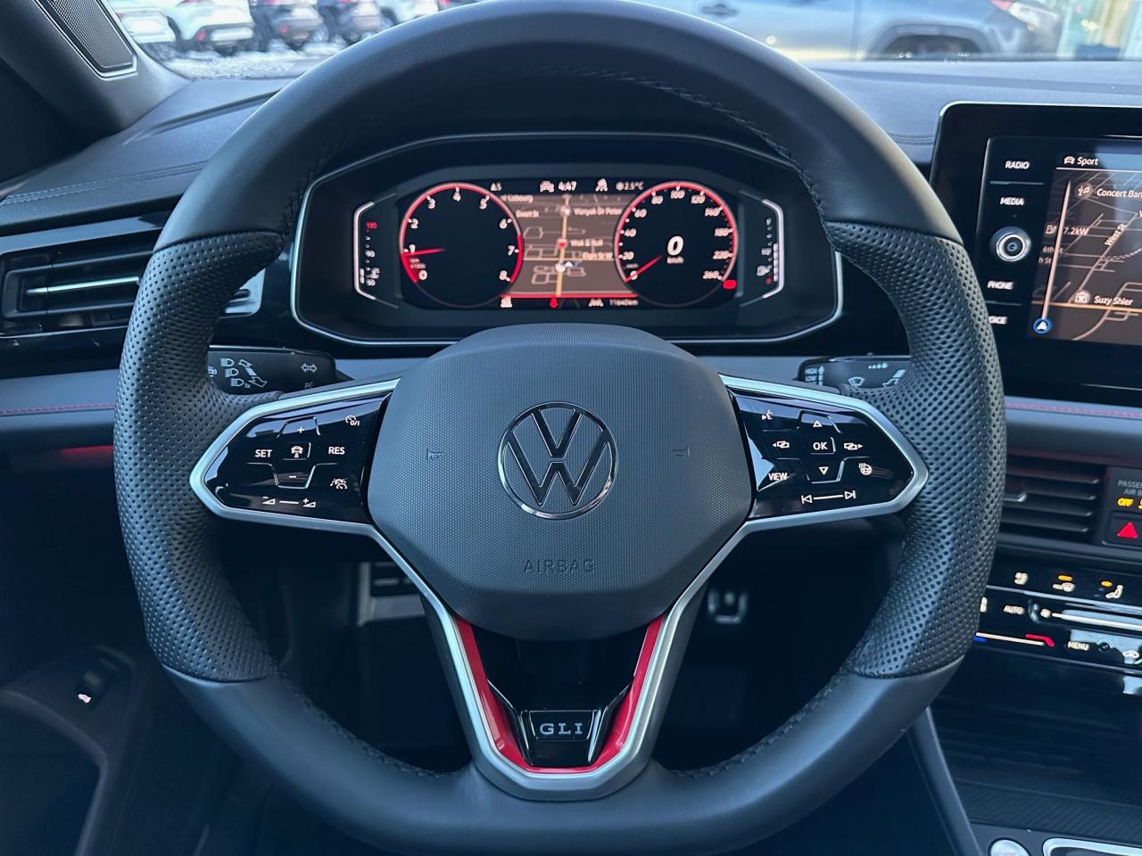 2025 Volkswagen Jetta GLI Autobahn (M6) 4dr Sedan Photo