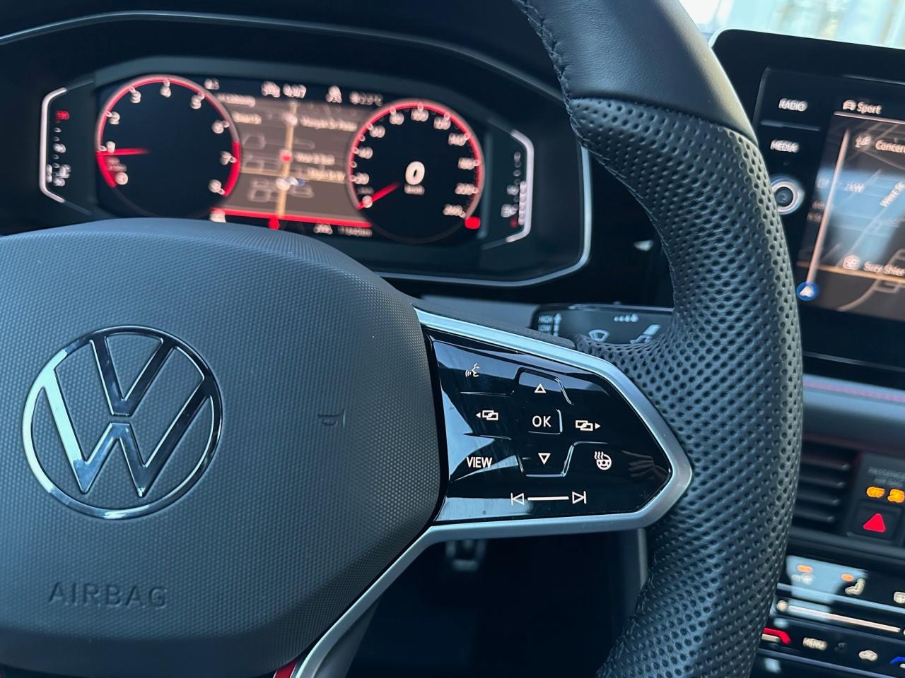 2025 Volkswagen Jetta GLI Autobahn (M6) 4dr Sedan Photo