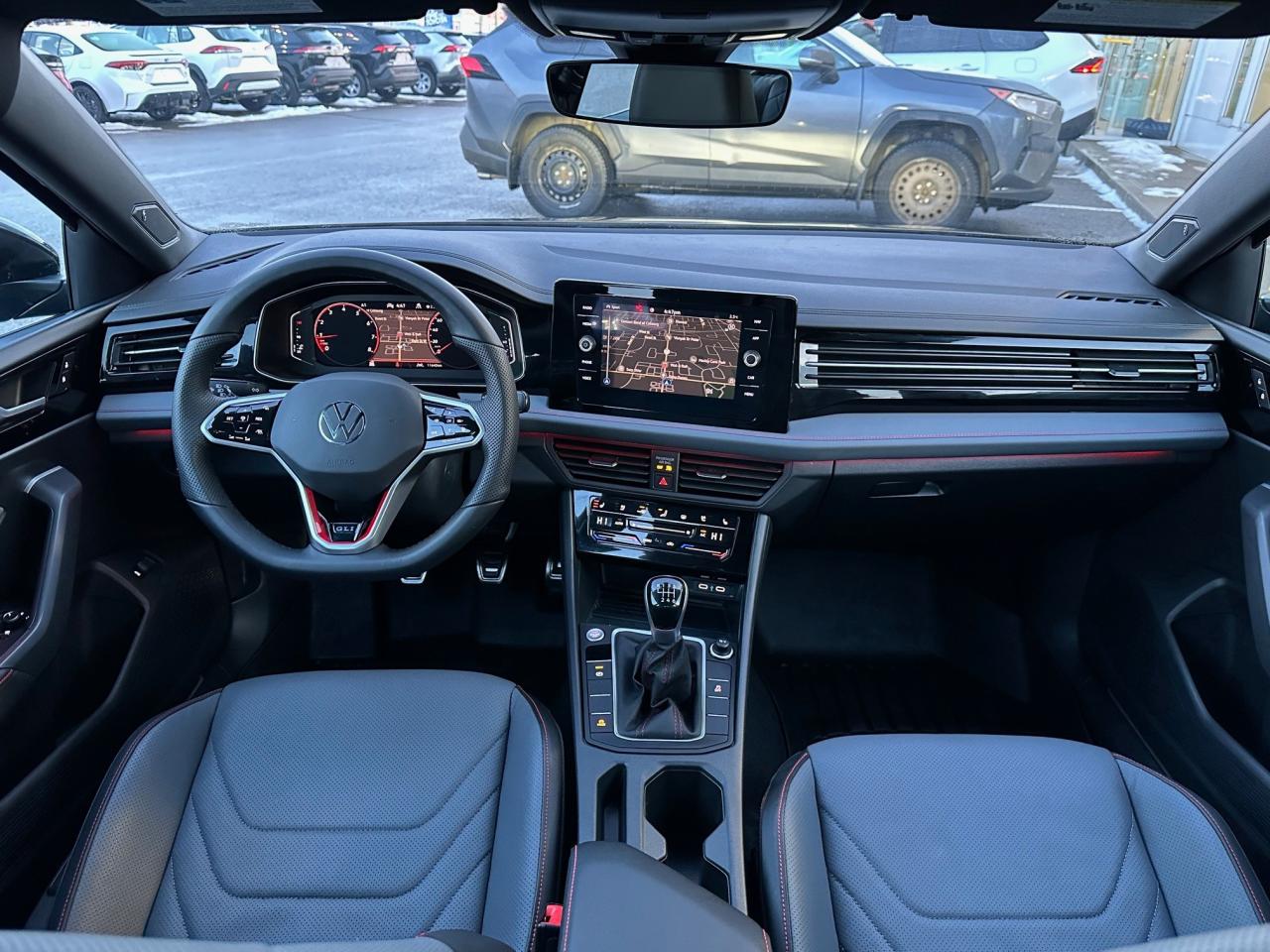 2025 Volkswagen Jetta GLI Autobahn (M6) 4dr Sedan Photo