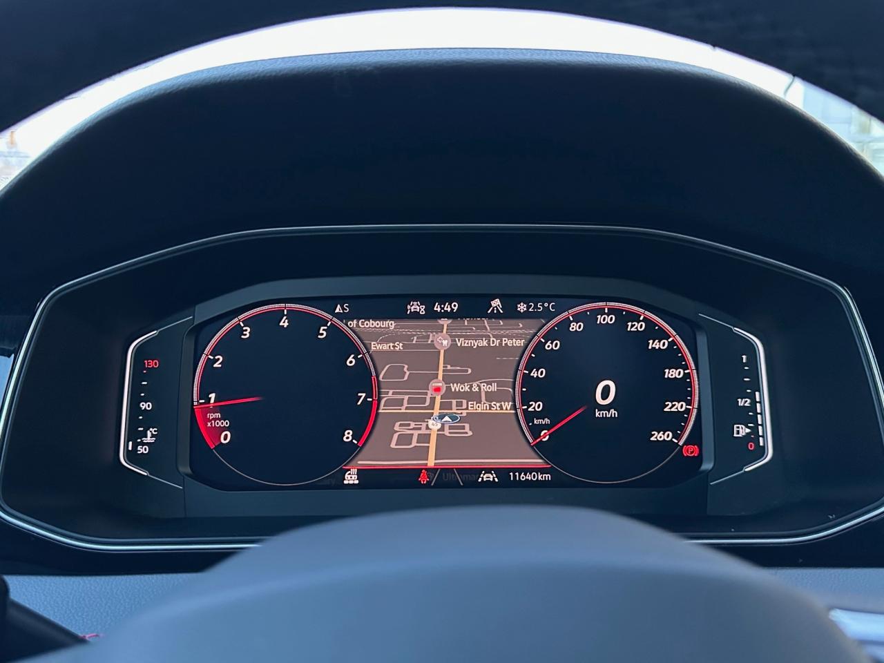 2025 Volkswagen Jetta GLI Autobahn (M6) 4dr Sedan Photo