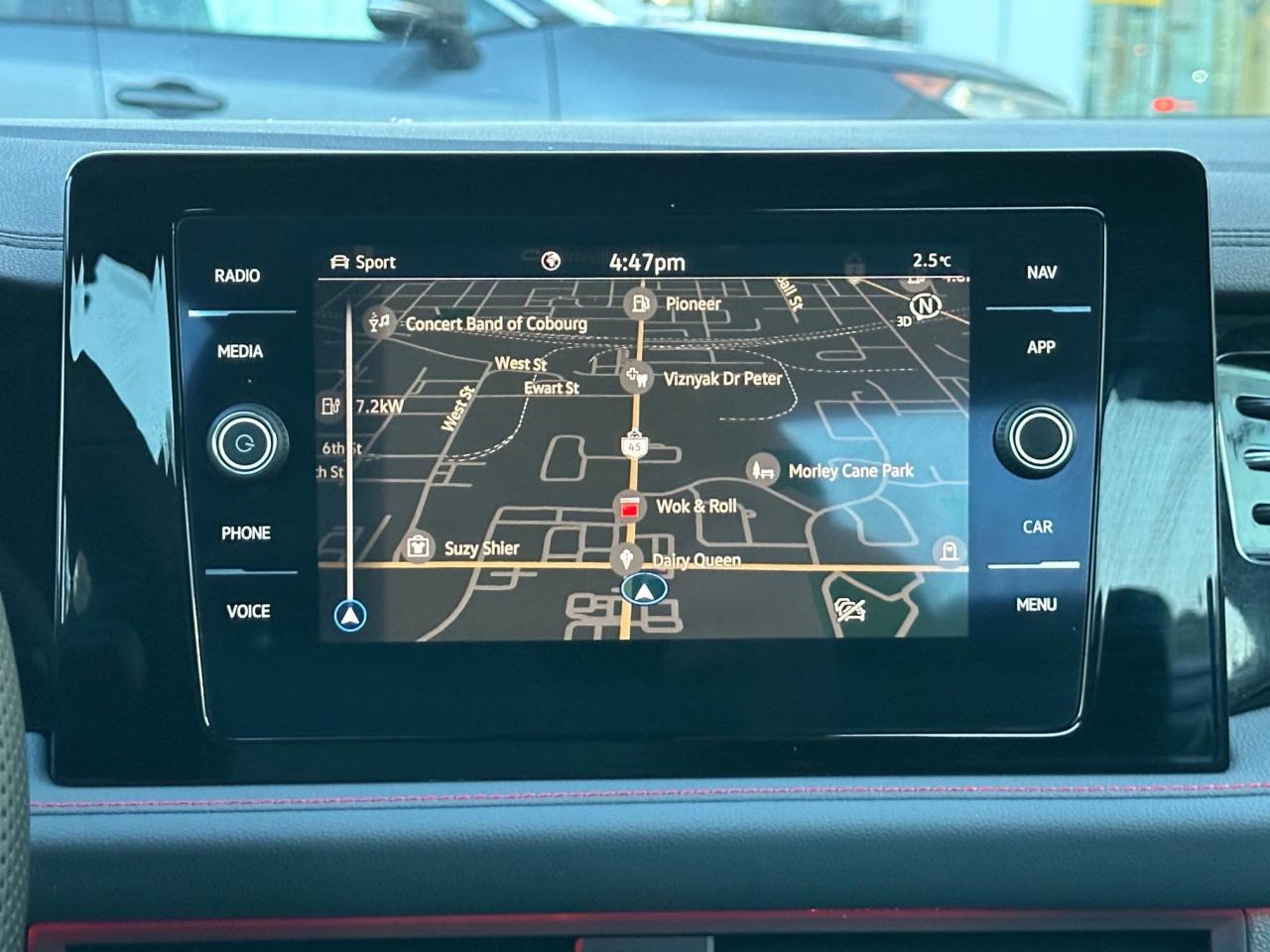 2025 Volkswagen Jetta GLI Autobahn (M6) 4dr Sedan Photo