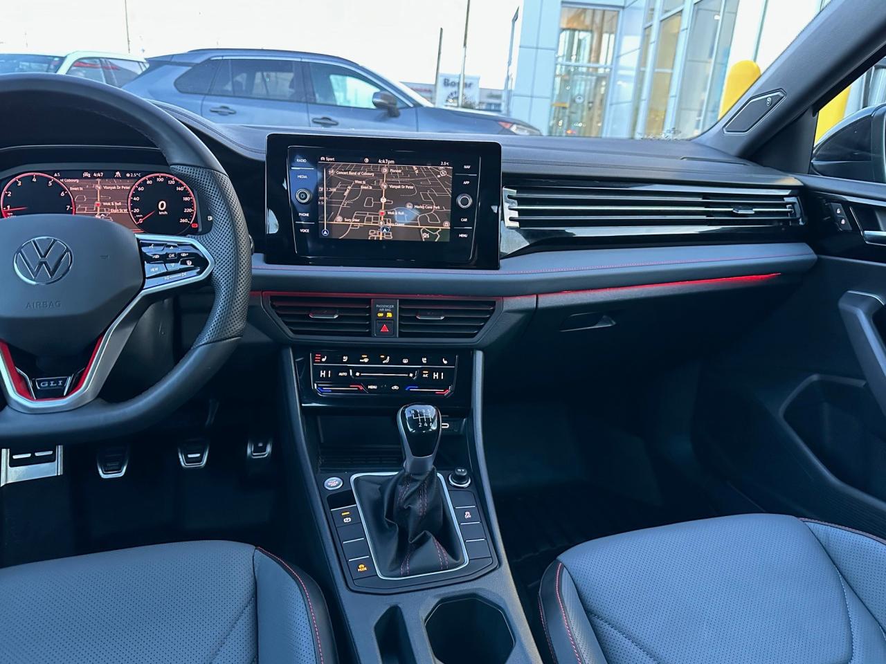 2025 Volkswagen Jetta GLI Autobahn (M6) 4dr Sedan Photo