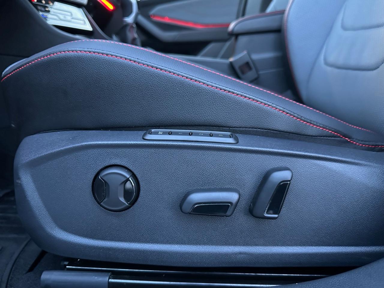 2025 Volkswagen Jetta GLI Autobahn (M6) 4dr Sedan Photo