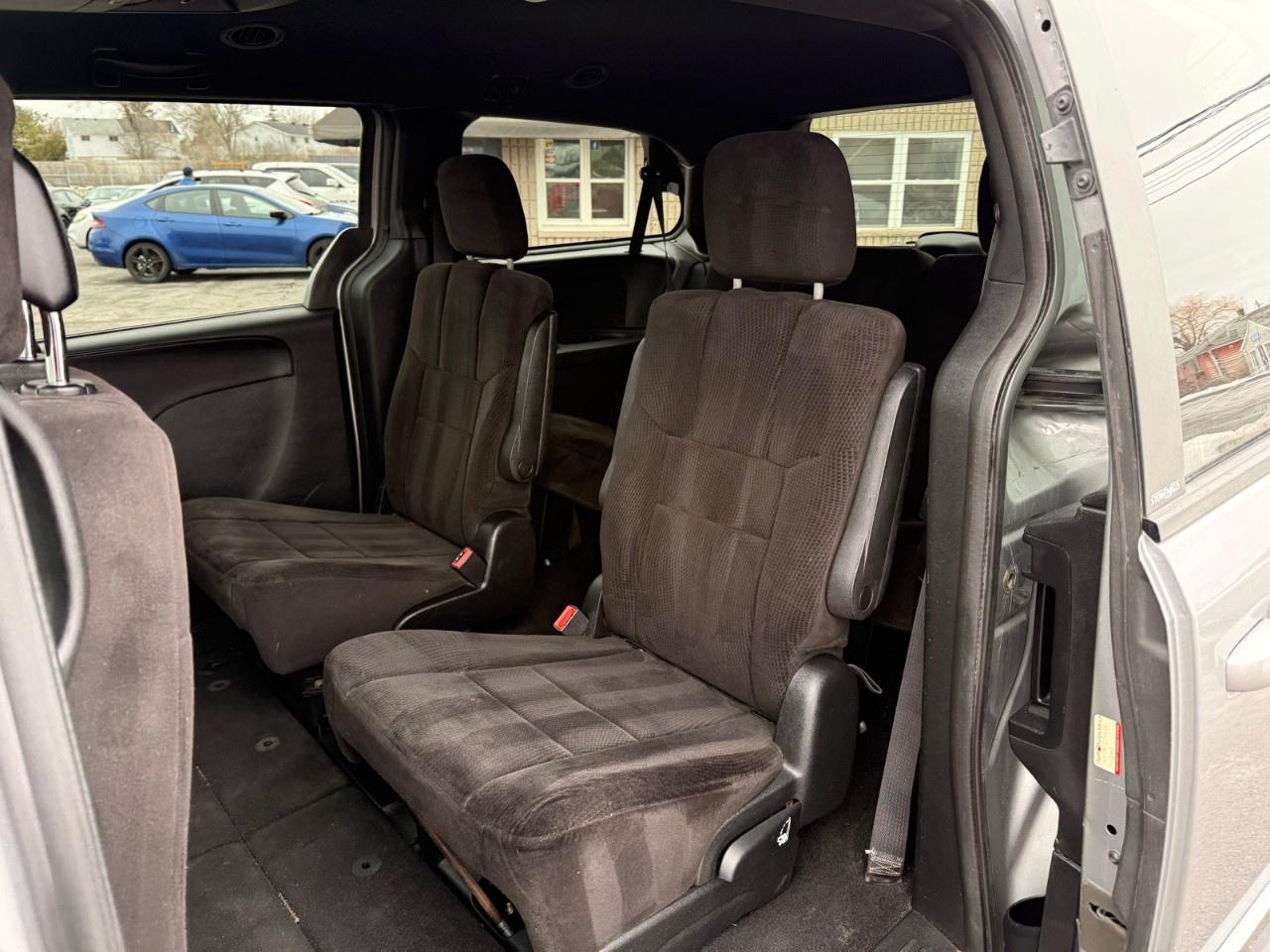 2014 Dodge Grand Caravan 4dr Wgn SXT Photo