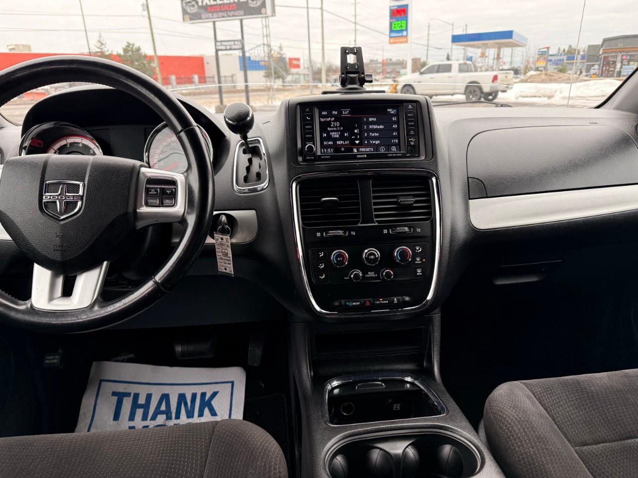 2014 Dodge Grand Caravan 4dr Wgn SXT Photo