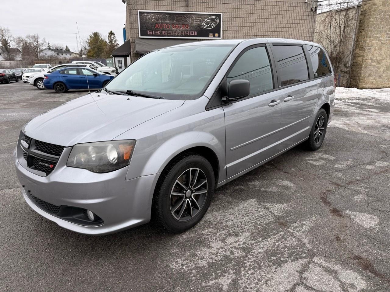 Used 2014 Dodge Grand Caravan 4dr Wgn SXT for sale in Kingston, ON