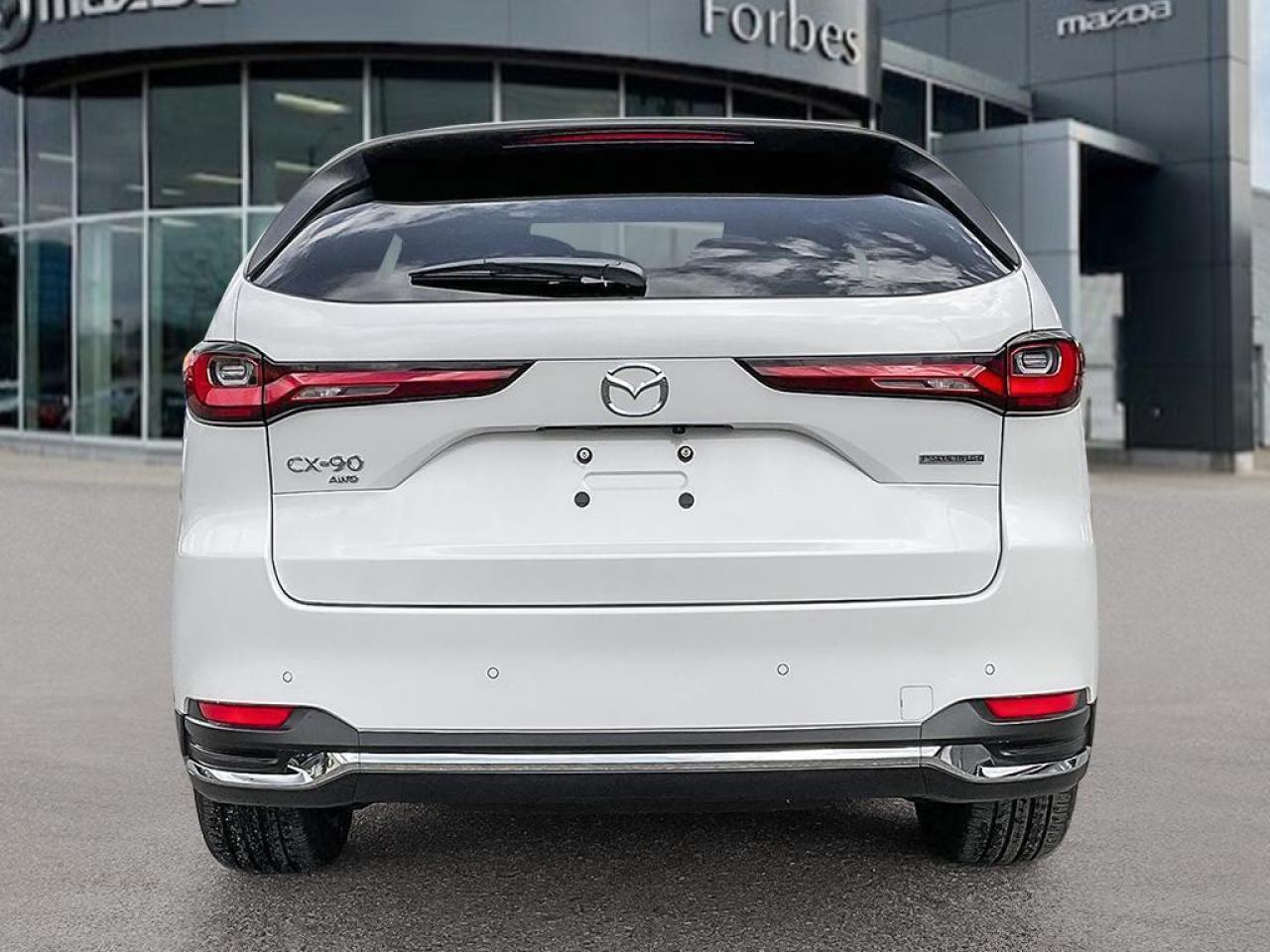 2025 Mazda CX-90 PHEV GT 4dr i-ACTIV All-Wheel Drive Sport Utility Photo