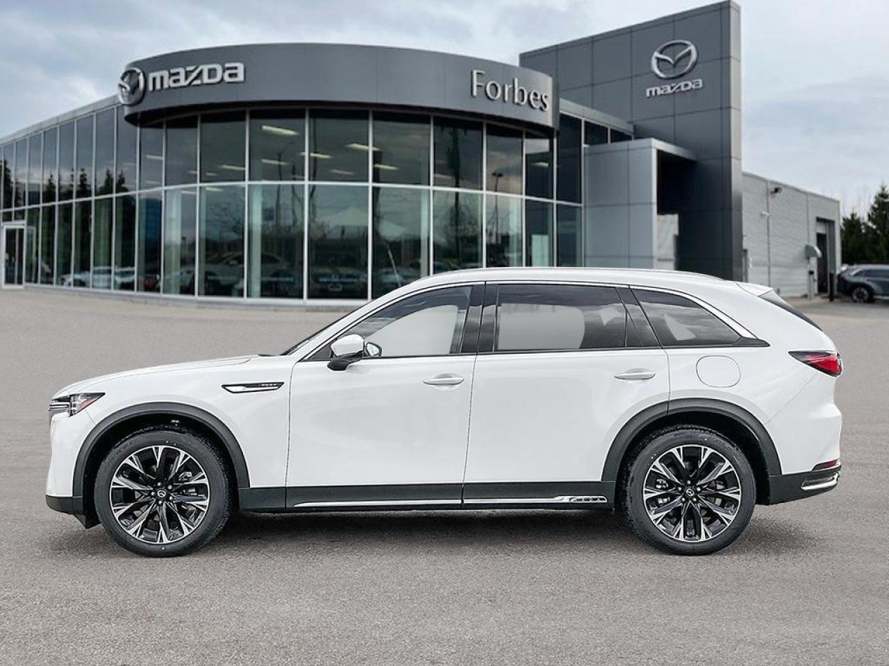 2025 Mazda CX-90 PHEV GT 4dr i-ACTIV All-Wheel Drive Sport Utility Photo