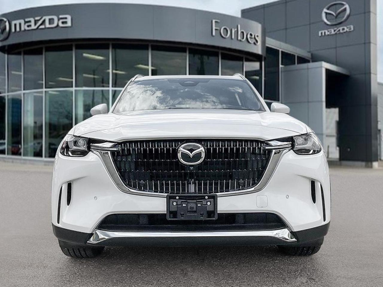 2025 Mazda CX-90 PHEV GT 4dr i-ACTIV All-Wheel Drive Sport Utility Photo