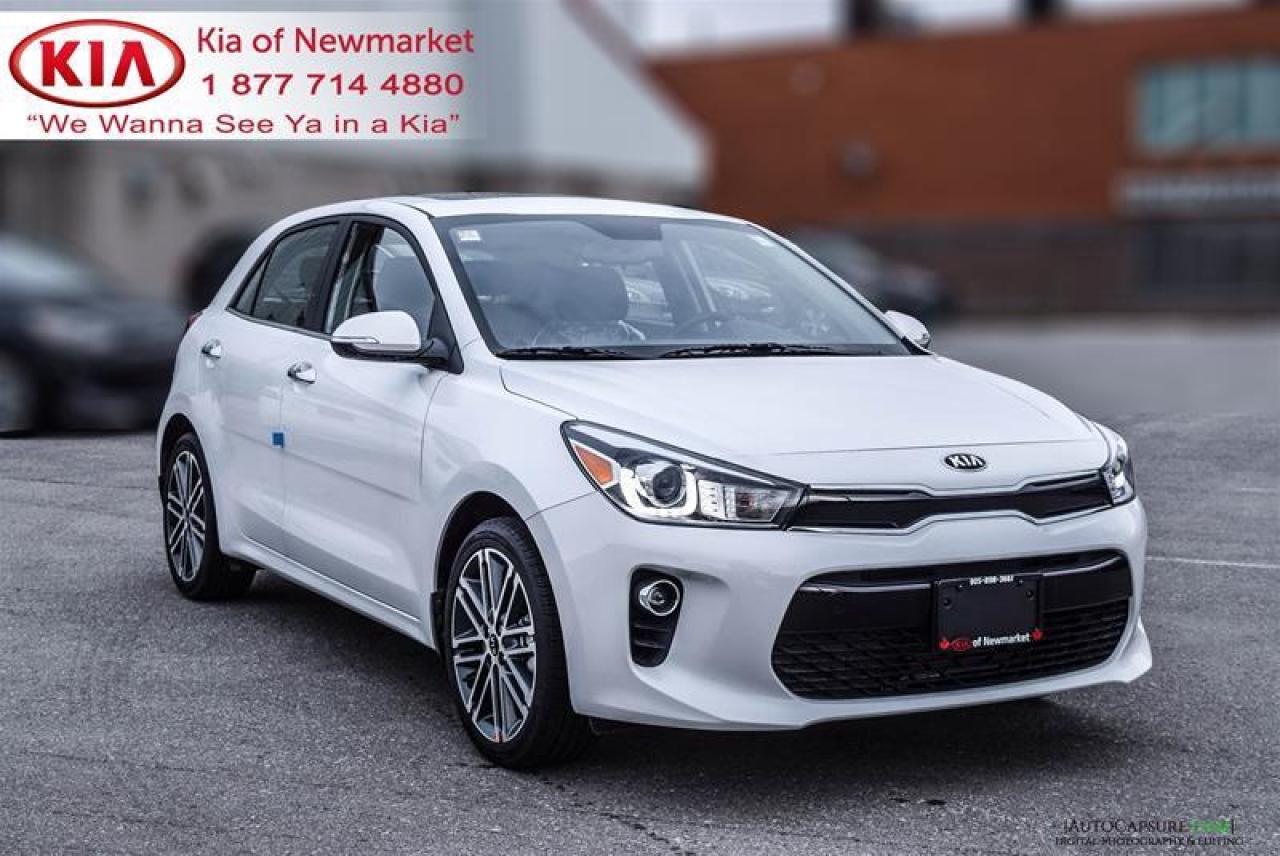2020 Kia Rio EX Sport 4dr Hatchback Photo