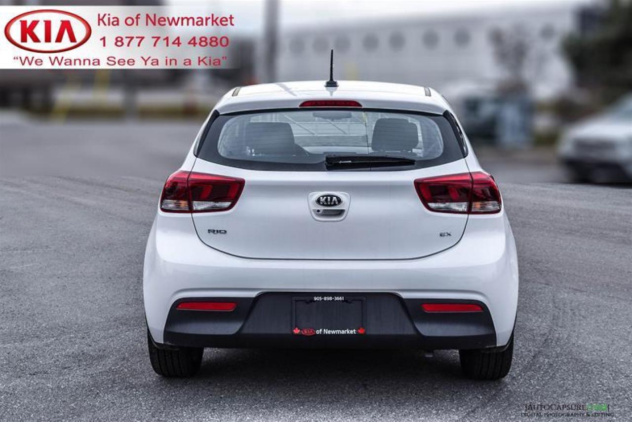 2020 Kia Rio EX Sport 4dr Hatchback Photo