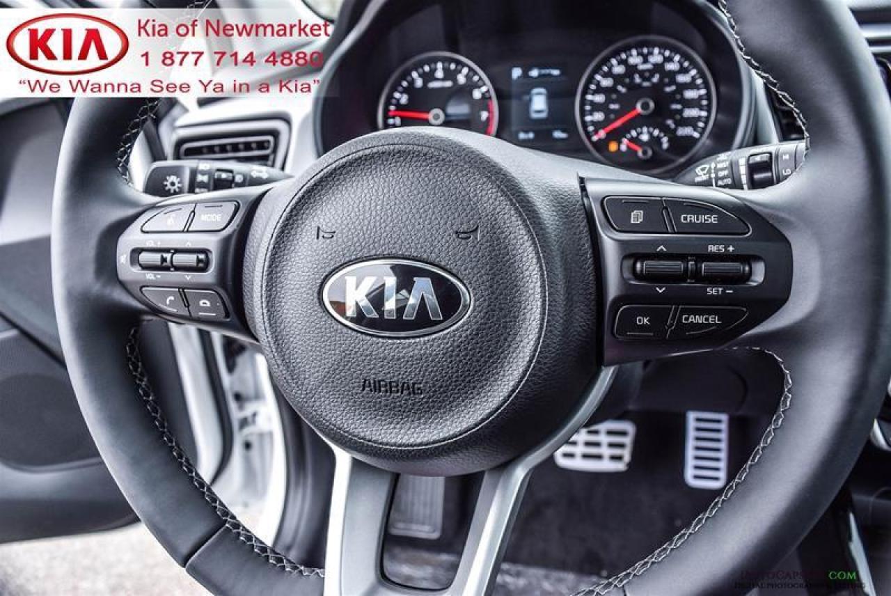 2020 Kia Rio EX Sport 4dr Hatchback Photo