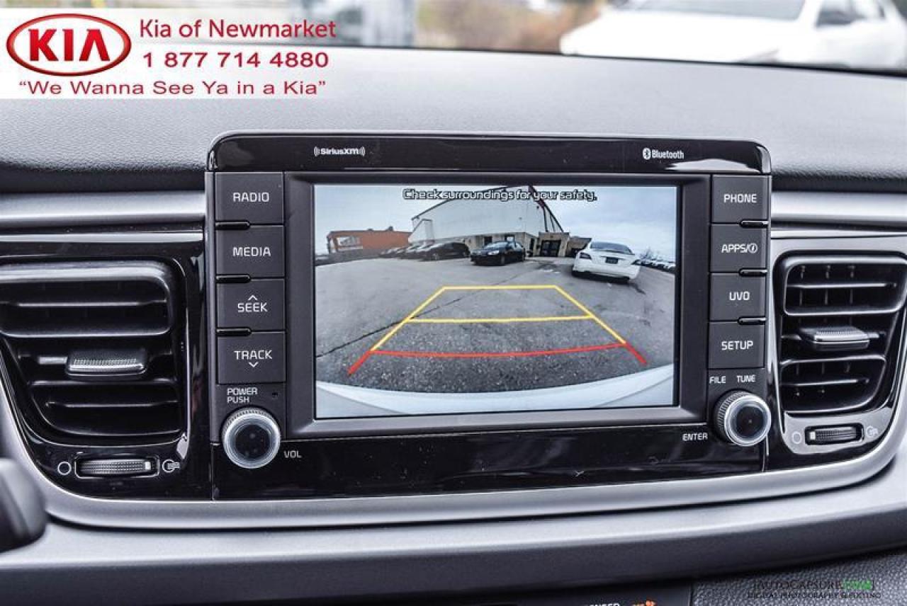 2020 Kia Rio EX Sport 4dr Hatchback Photo