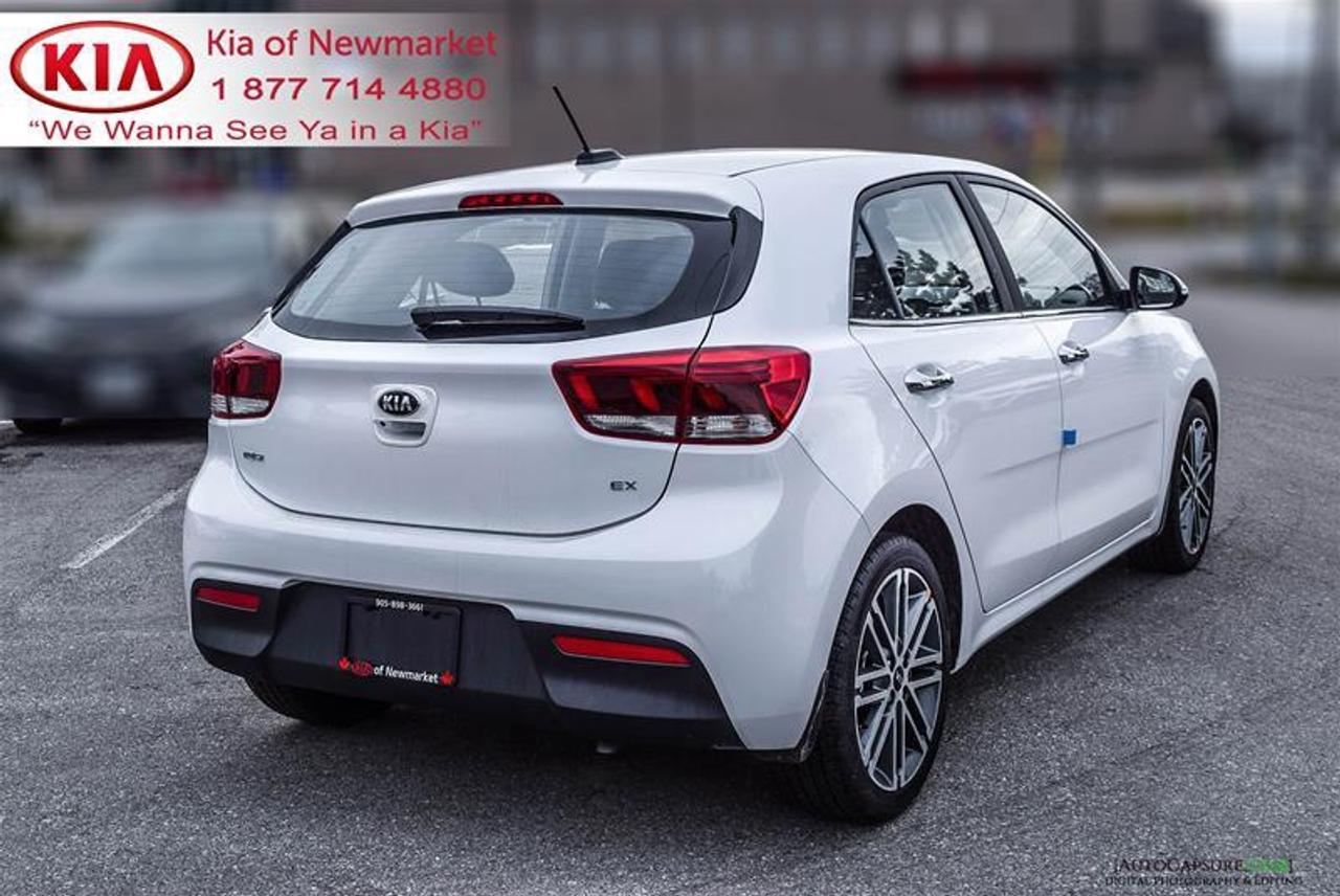 2020 Kia Rio EX Sport 4dr Hatchback Photo4