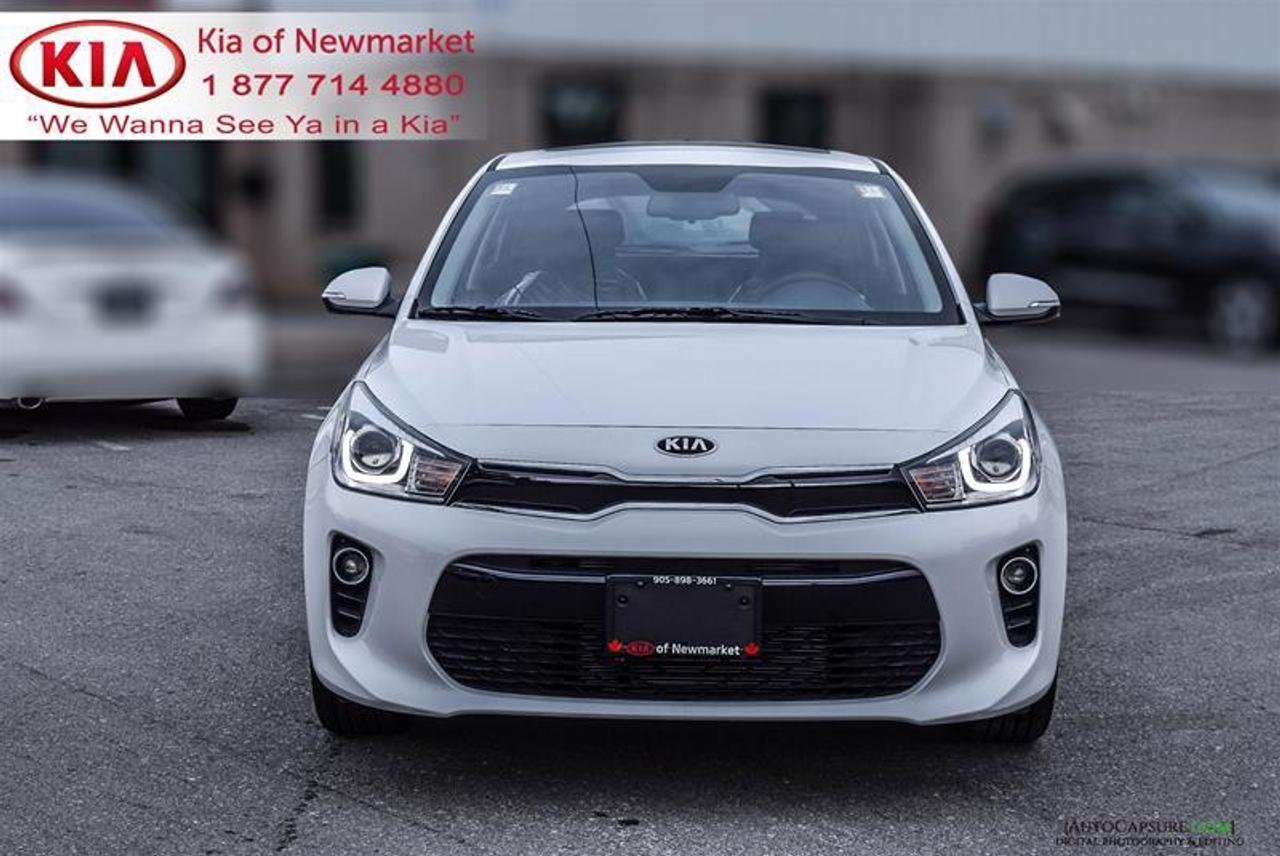 2020 Kia Rio EX Sport 4dr Hatchback Photo