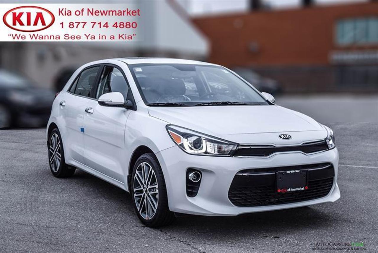 2020 Kia Rio EX Sport 4dr Hatchback Photo