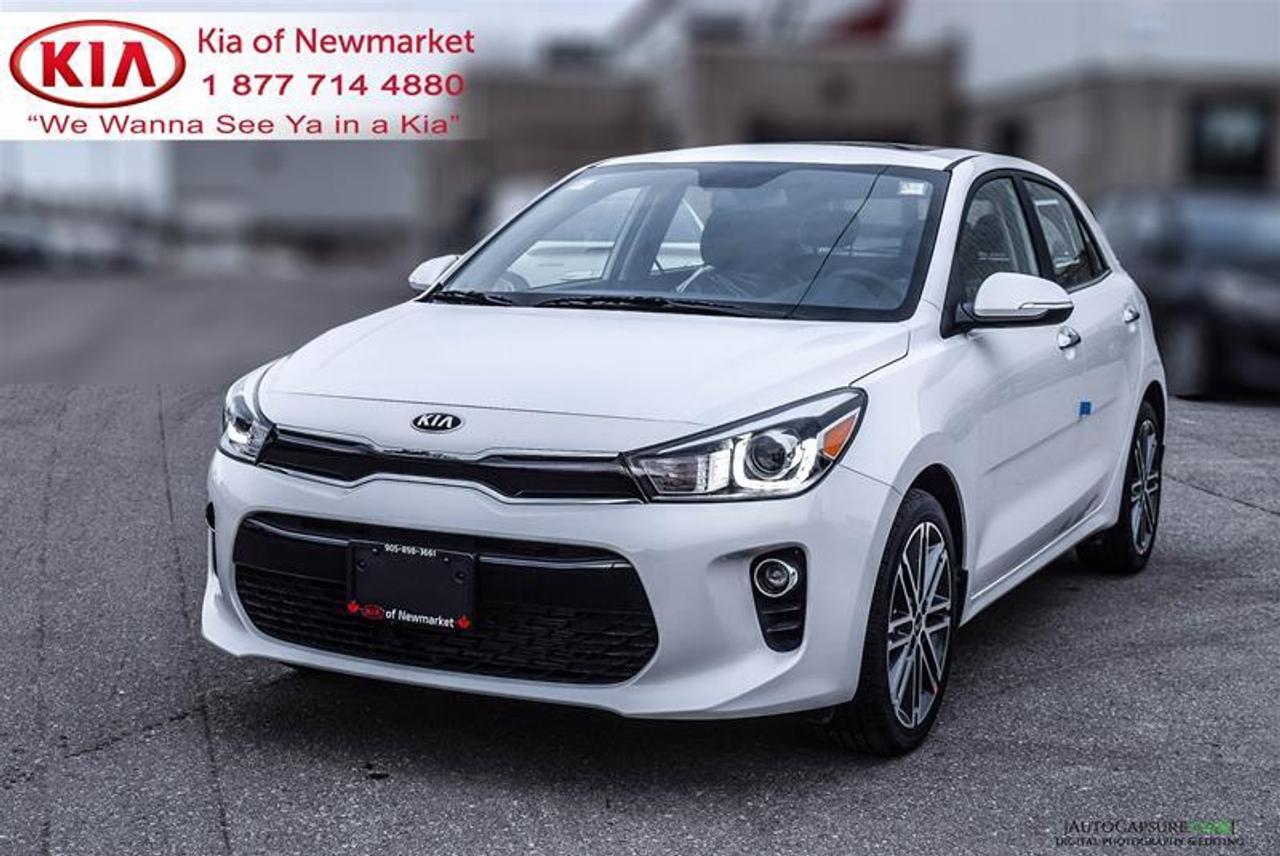 2020 Kia Rio EX Sport 4dr Hatchback Photo0