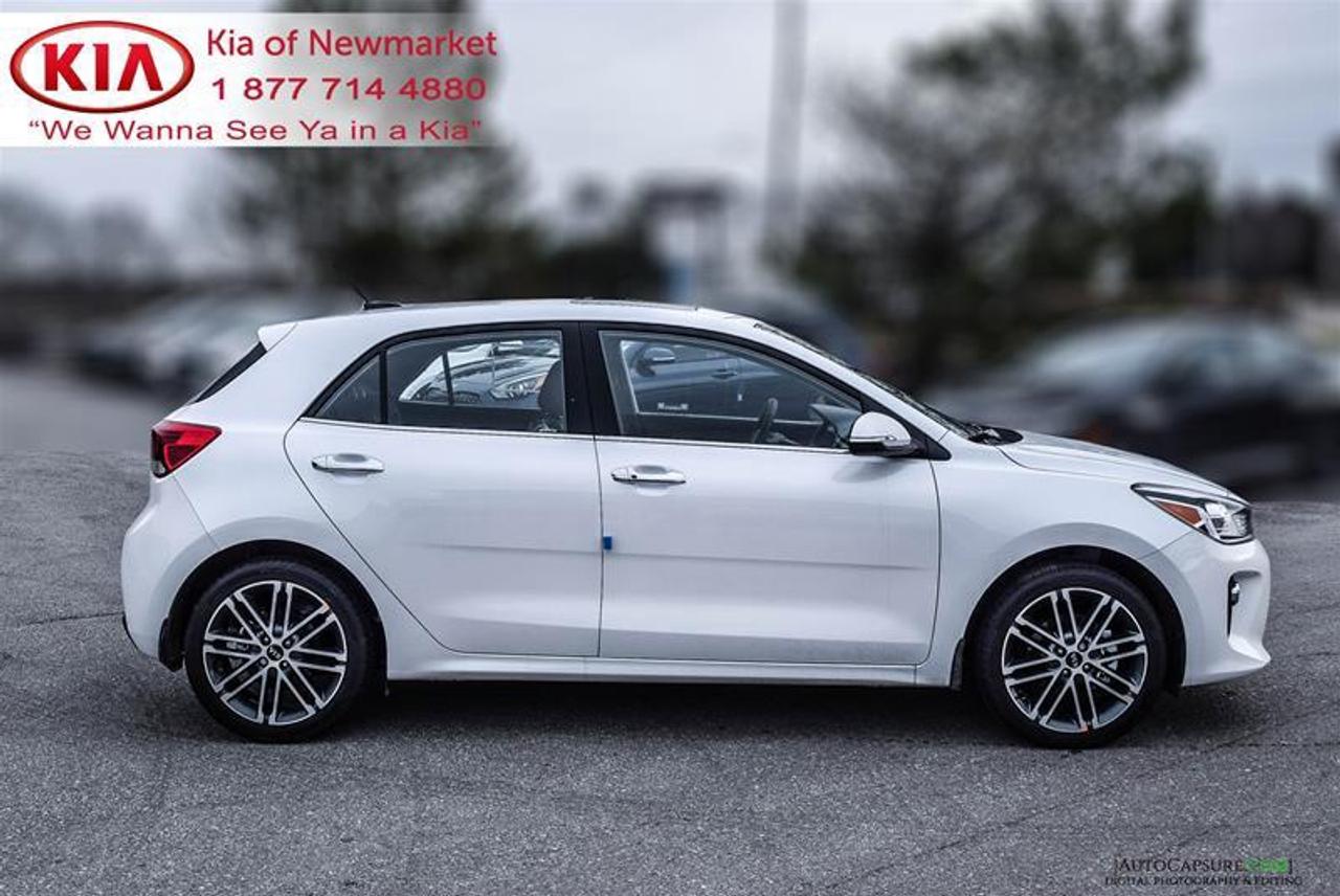 2020 Kia Rio EX Sport 4dr Hatchback Photo