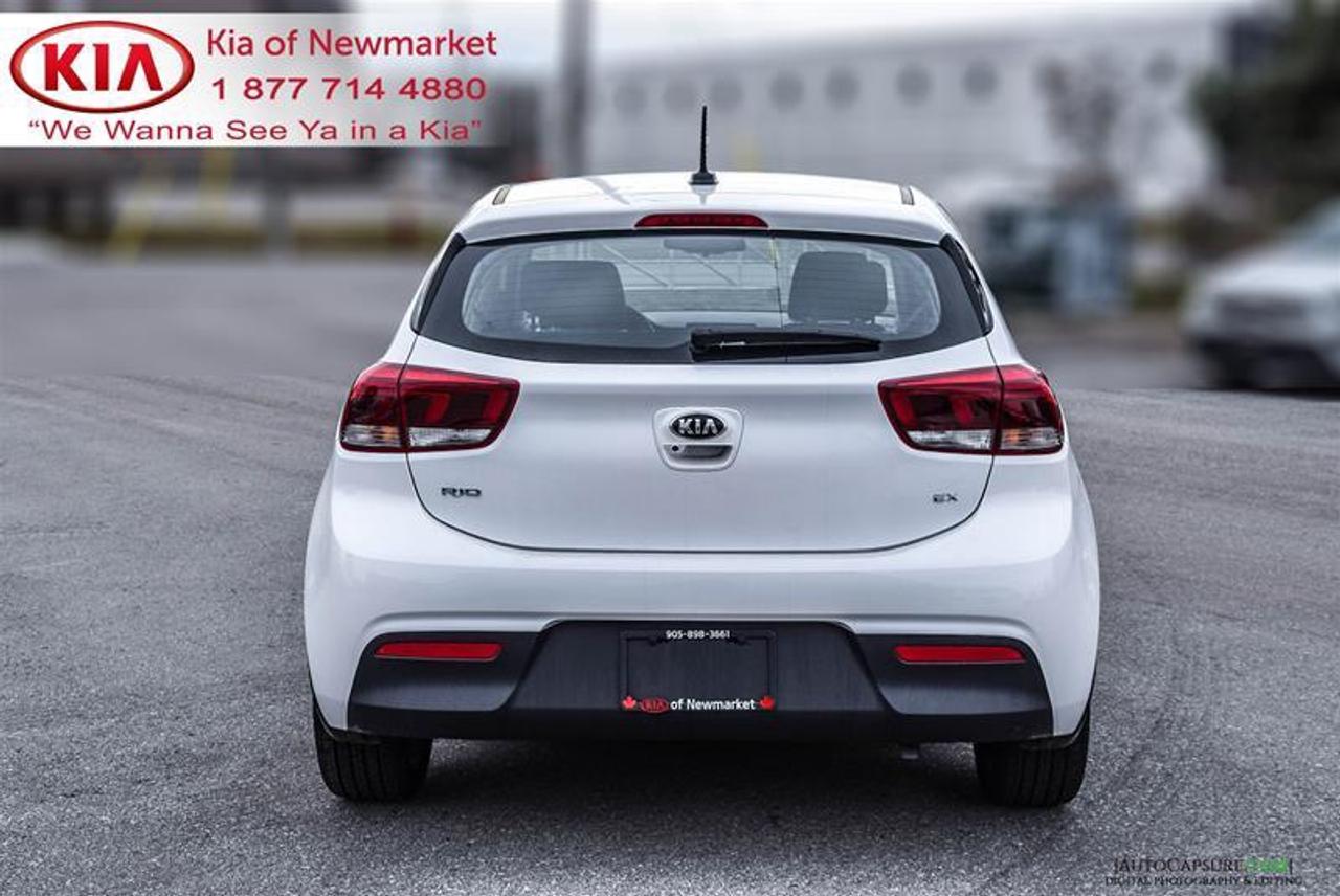 2020 Kia Rio EX Sport 4dr Hatchback Photo