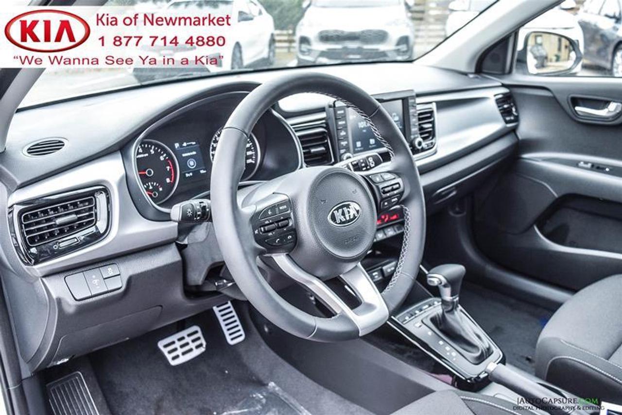 2020 Kia Rio EX Sport 4dr Hatchback Photo