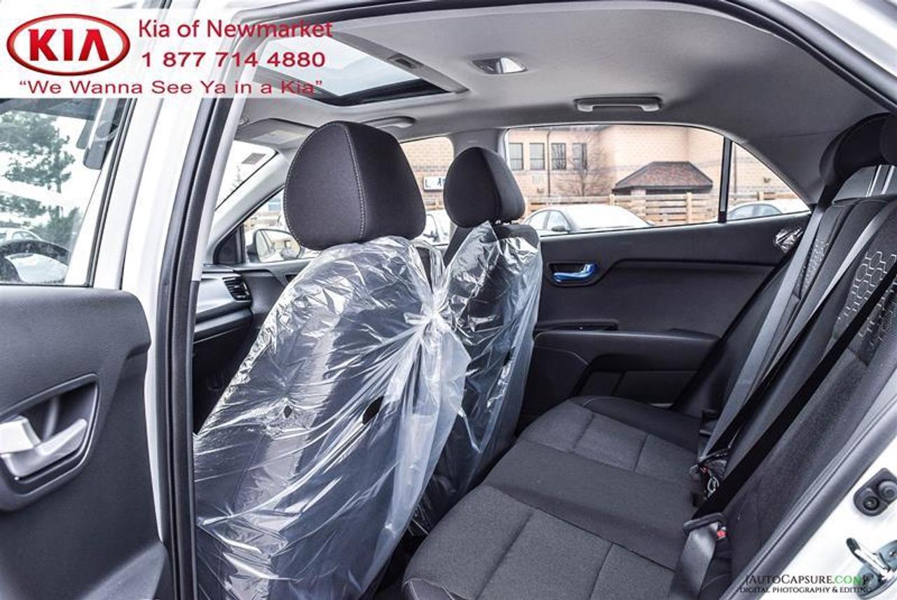 2020 Kia Rio EX Sport 4dr Hatchback Photo