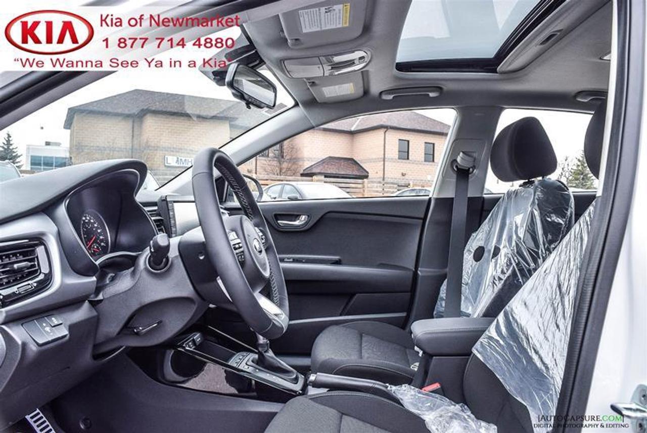 2020 Kia Rio EX Sport 4dr Hatchback Photo