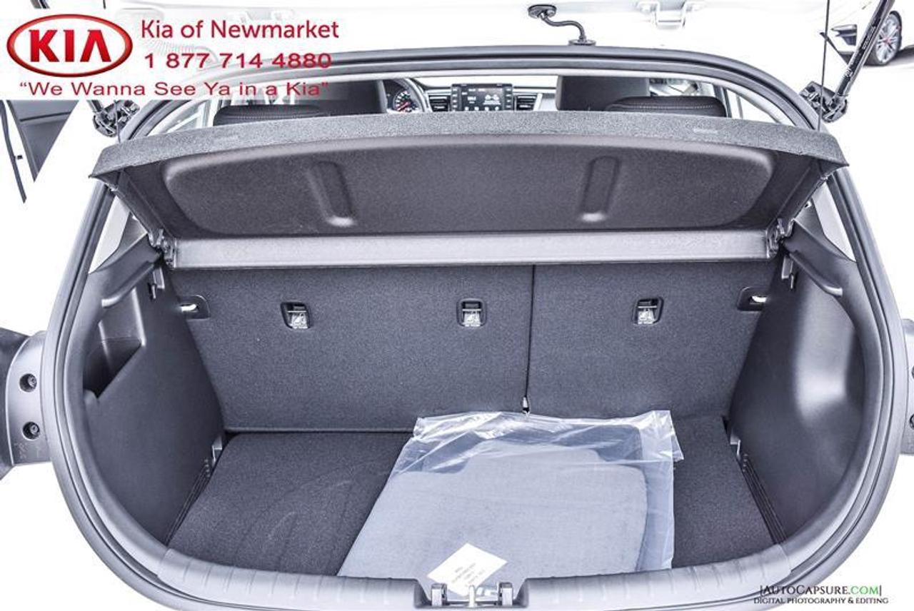 2020 Kia Rio EX Sport 4dr Hatchback Photo