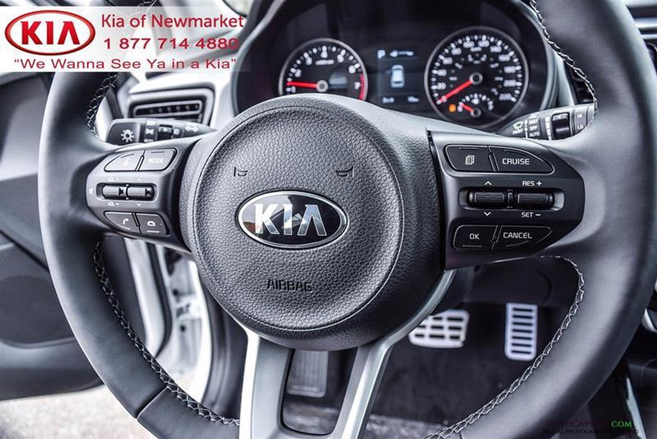 2020 Kia Rio EX Sport 4dr Hatchback Photo