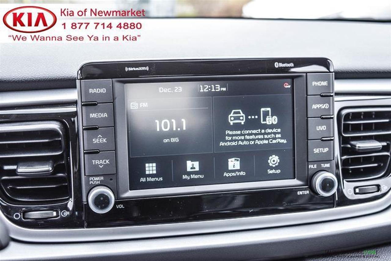2020 Kia Rio EX Sport 4dr Hatchback Photo
