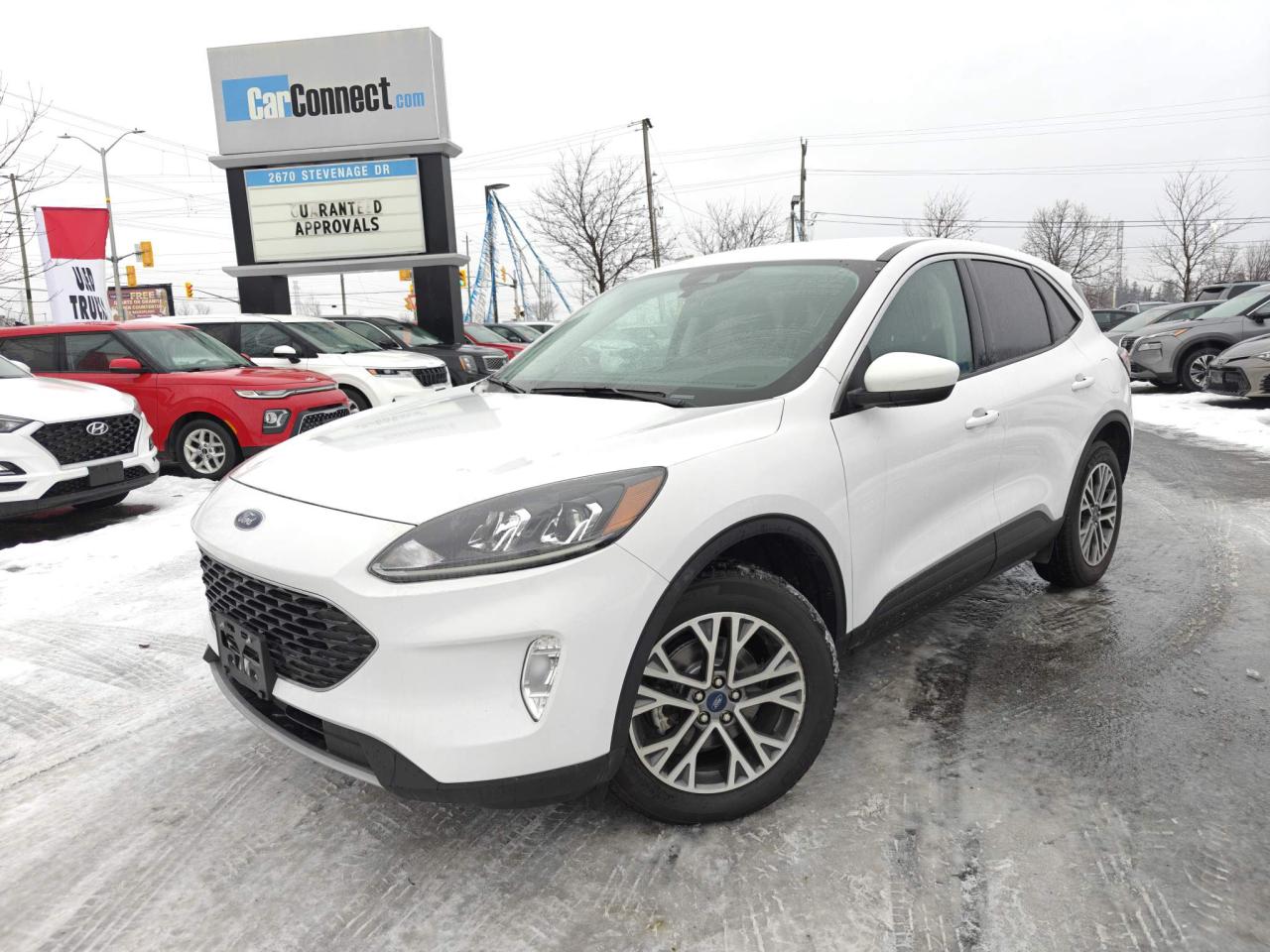 2022 Ford Escape SEL 4dr All-Wheel Drive Photo