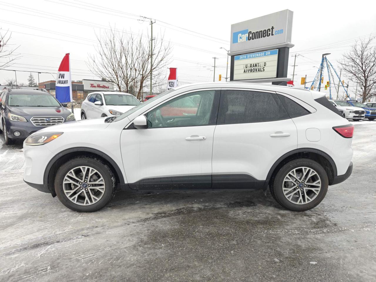 2022 Ford Escape SEL 4dr All-Wheel Drive Photo