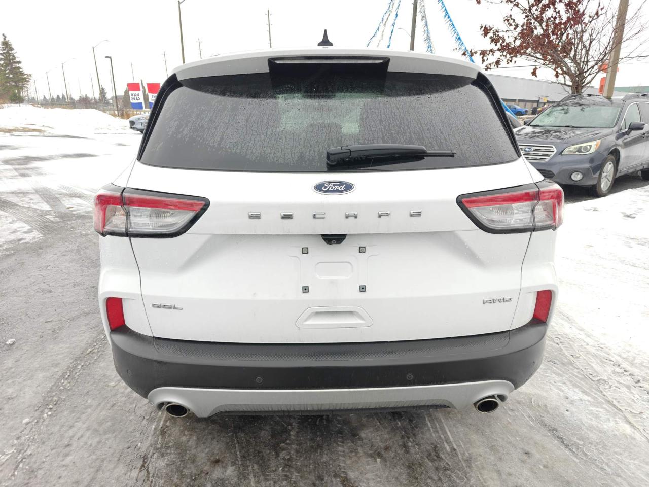 2022 Ford Escape SEL 4dr All-Wheel Drive Photo