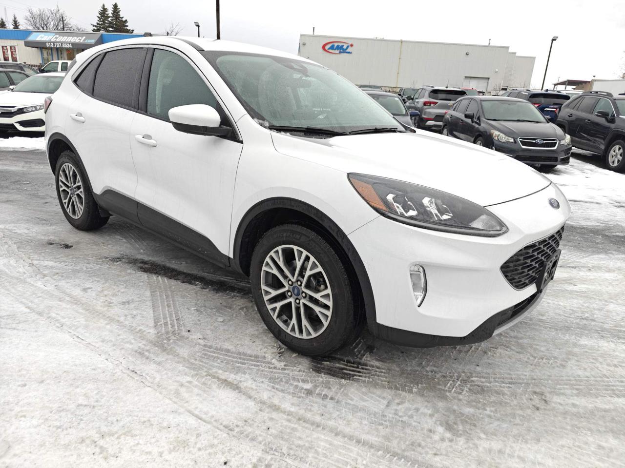 2022 Ford Escape SEL 4dr All-Wheel Drive Photo