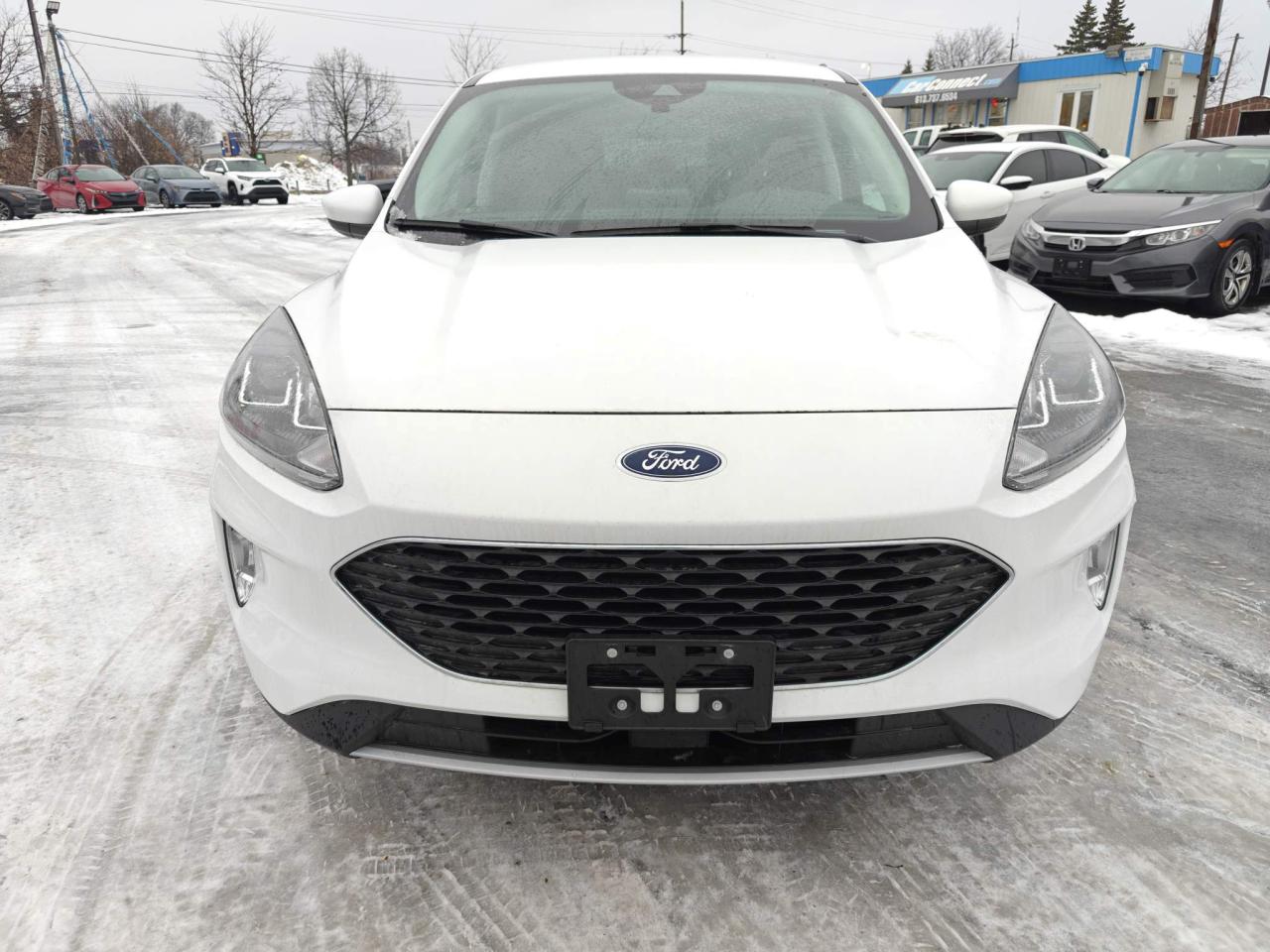 2022 Ford Escape SEL 4dr All-Wheel Drive Photo