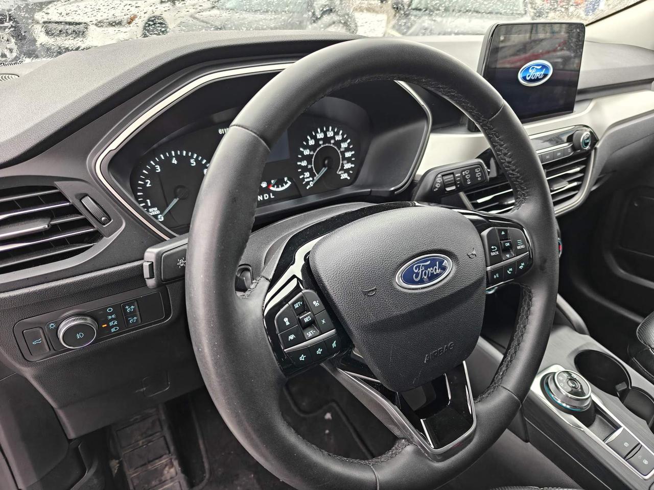 2022 Ford Escape SEL 4dr All-Wheel Drive Photo