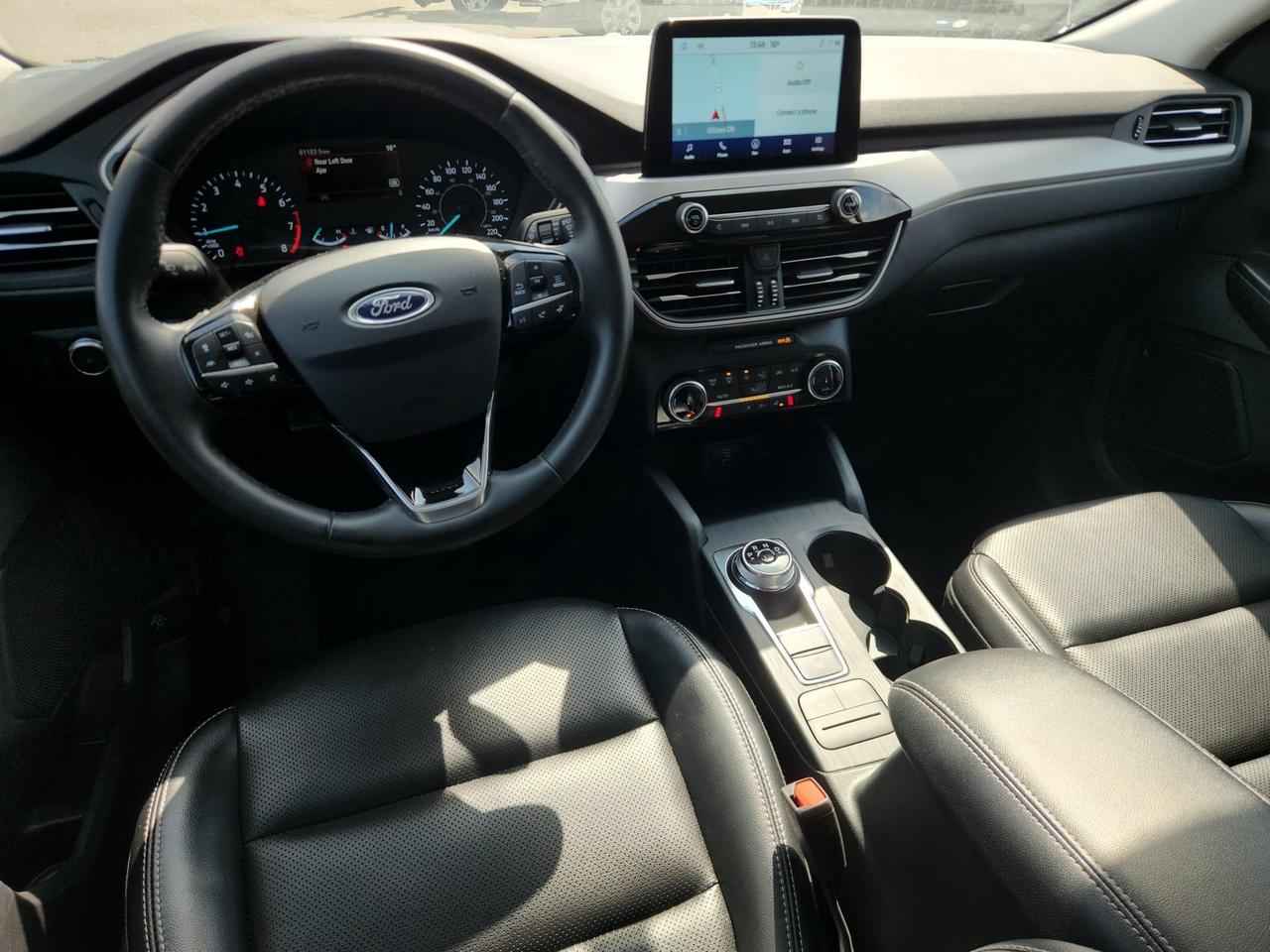 2022 Ford Escape SEL 4dr All-Wheel Drive Photo
