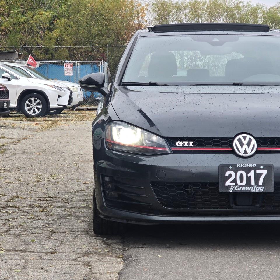 2017 Volkswagen Golf GTI 5dr HB Man Autobahn Photo4