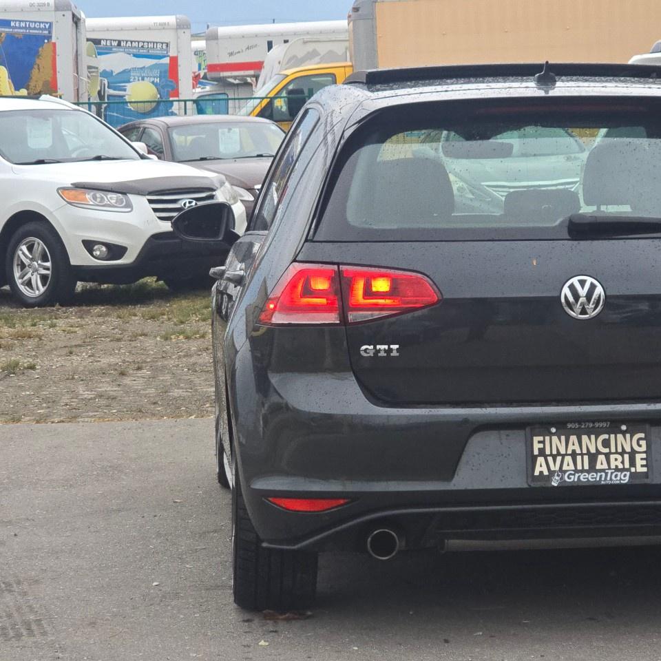 2017 Volkswagen Golf GTI 5dr HB Man Autobahn Photo