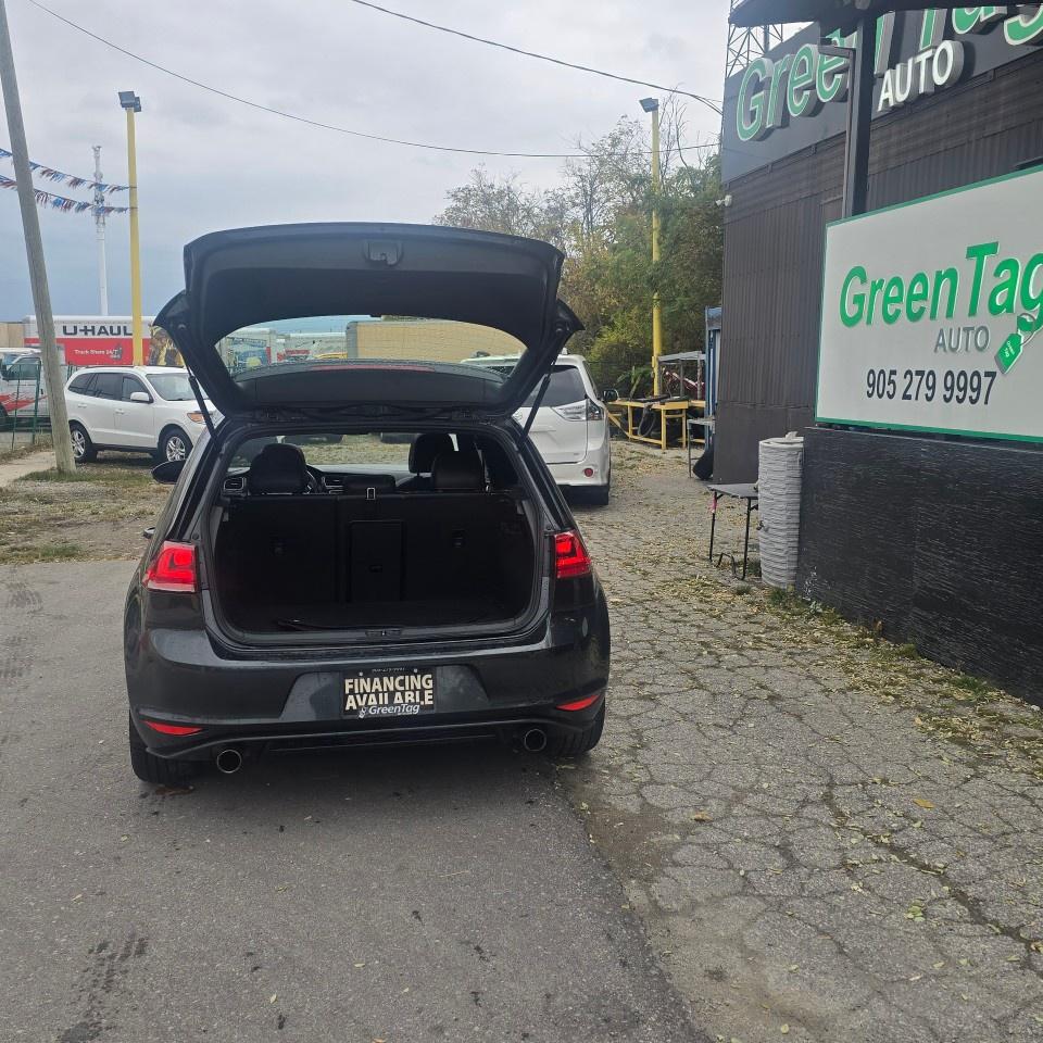 2017 Volkswagen Golf GTI 5dr HB Man Autobahn Photo