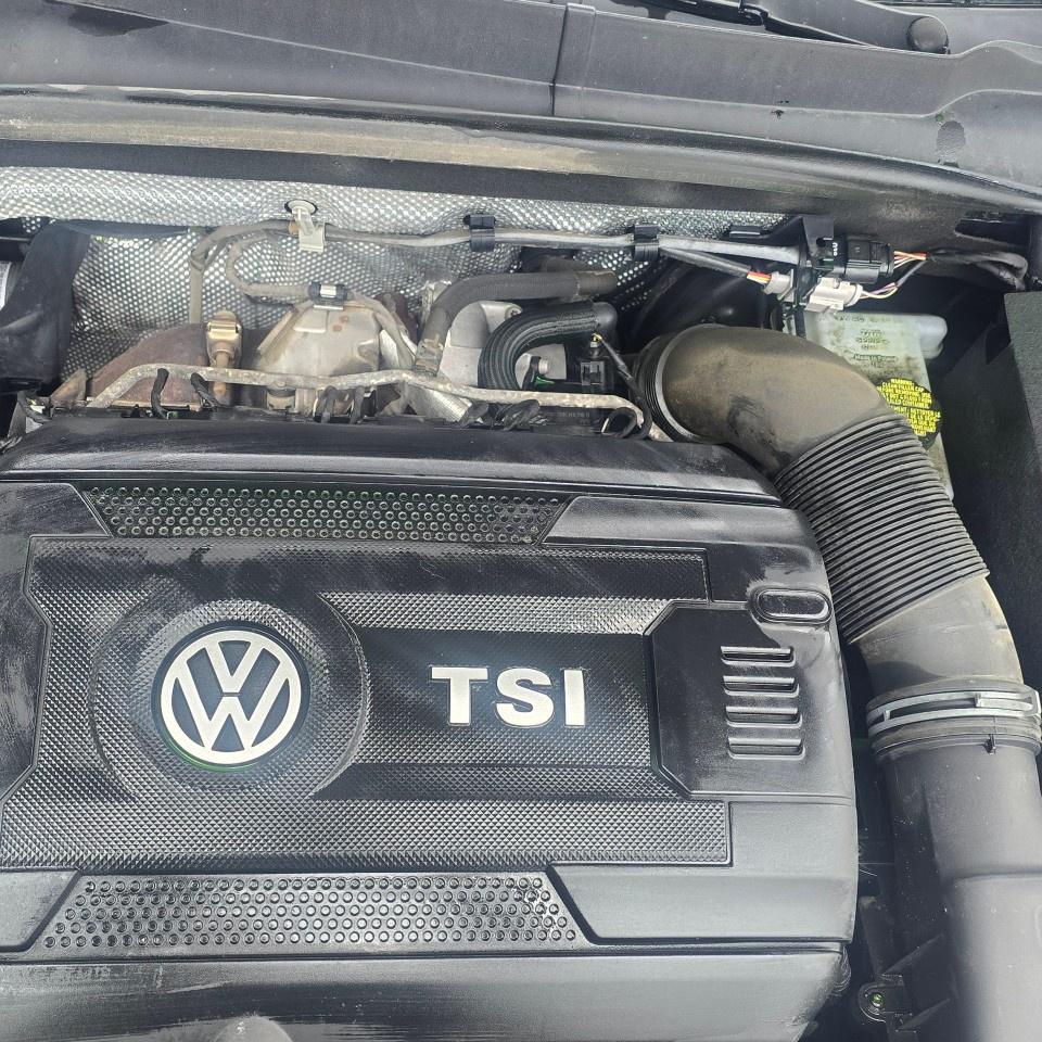 2017 Volkswagen Golf GTI 5dr HB Man Autobahn Photo