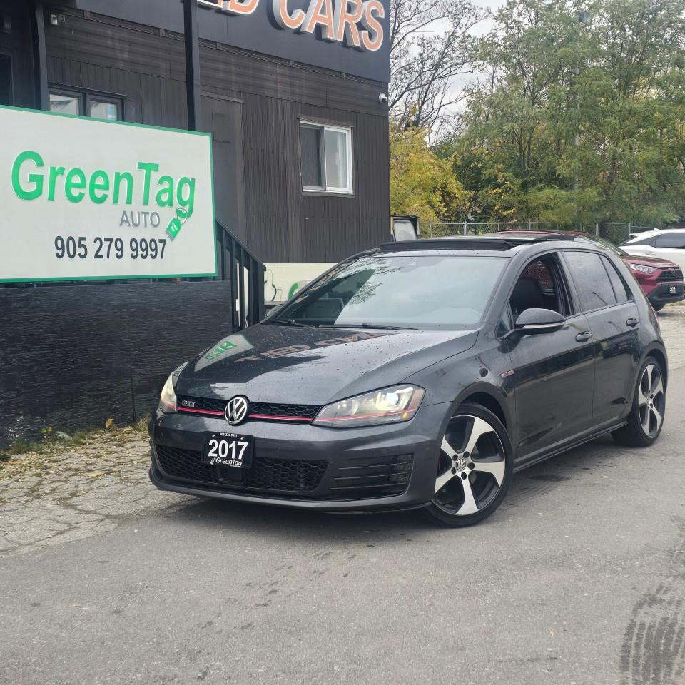 2017 Volkswagen Golf GTI 5dr HB Man Autobahn Photo