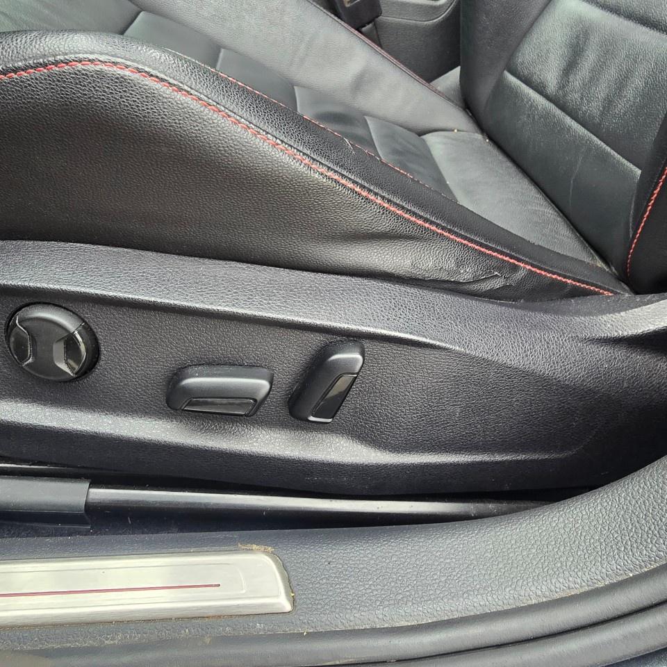 2017 Volkswagen Golf GTI 5dr HB Man Autobahn Photo