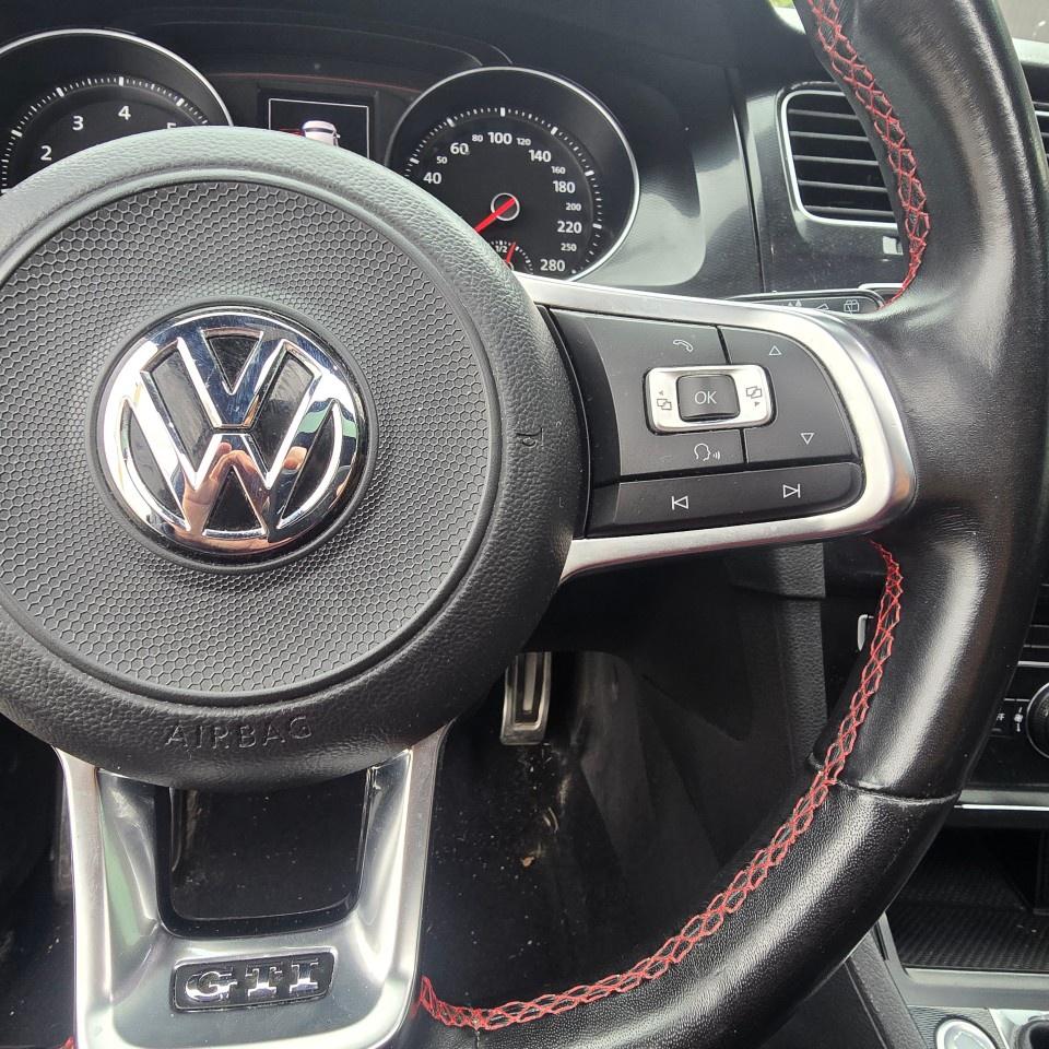 2017 Volkswagen Golf GTI 5dr HB Man Autobahn Photo