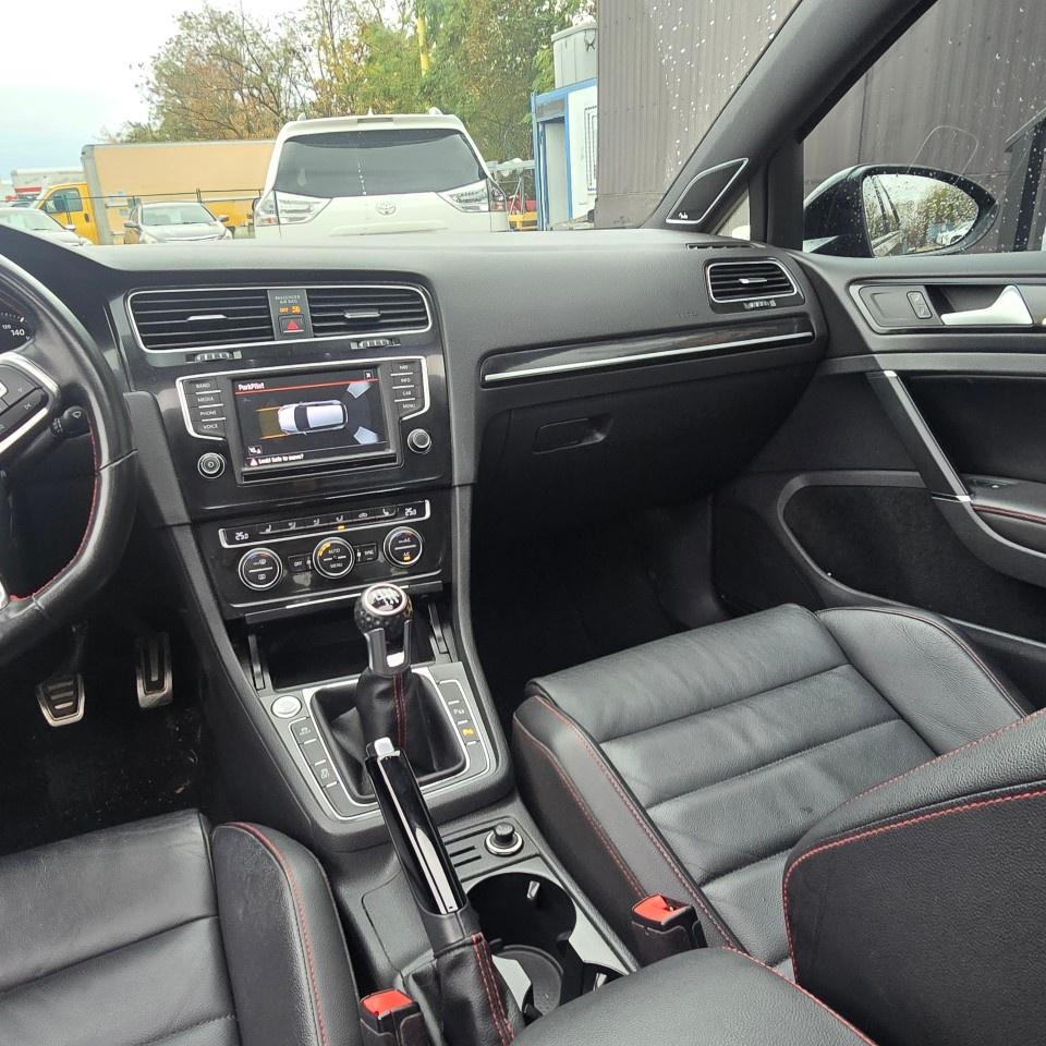2017 Volkswagen Golf GTI 5dr HB Man Autobahn Photo