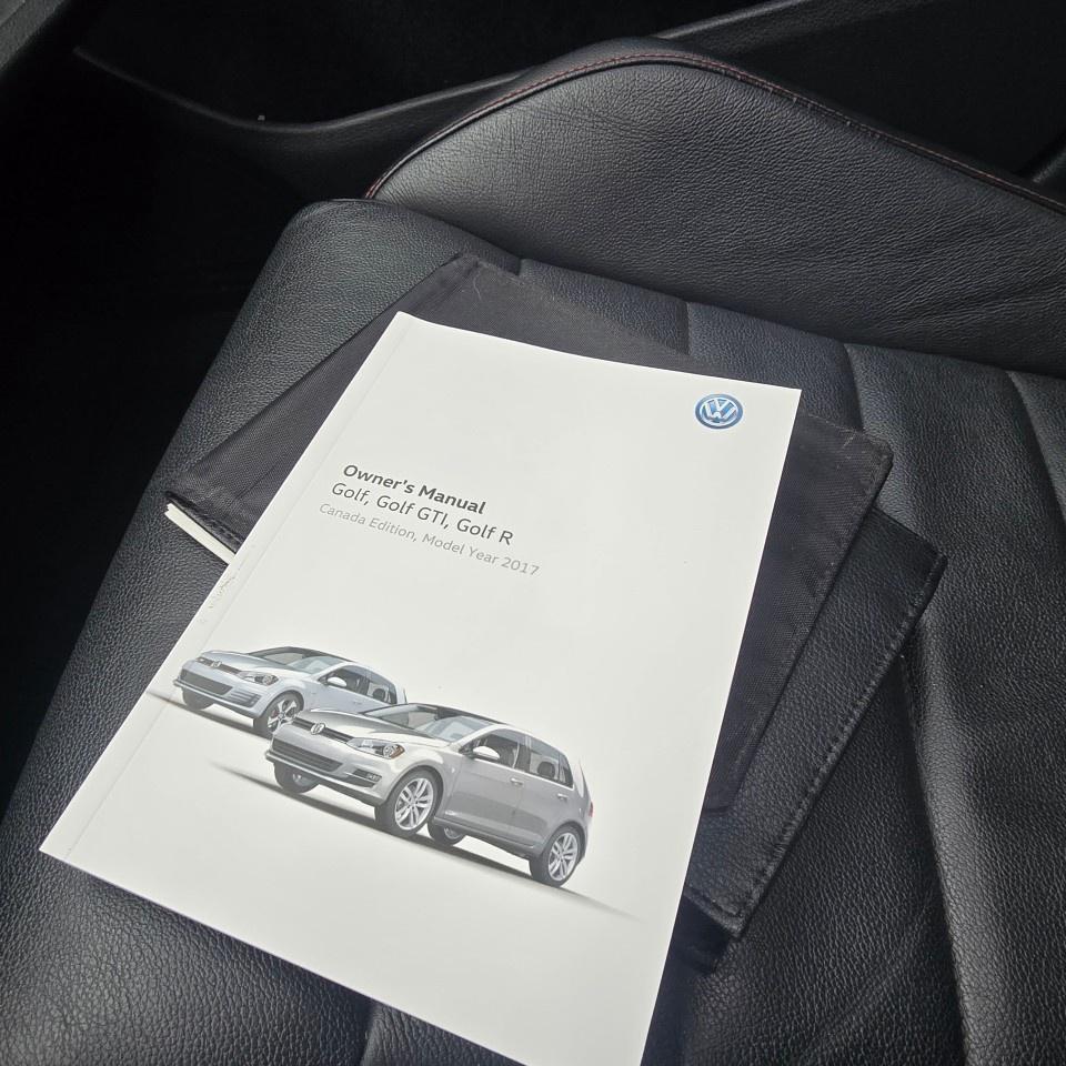 2017 Volkswagen Golf GTI 5dr HB Man Autobahn Photo