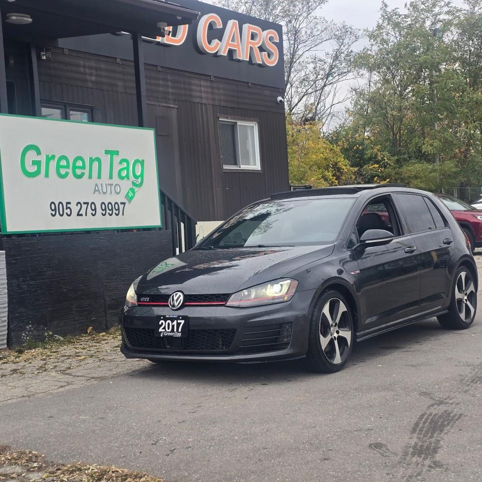 2017 Volkswagen Golf GTI 5dr HB Man Autobahn Photo