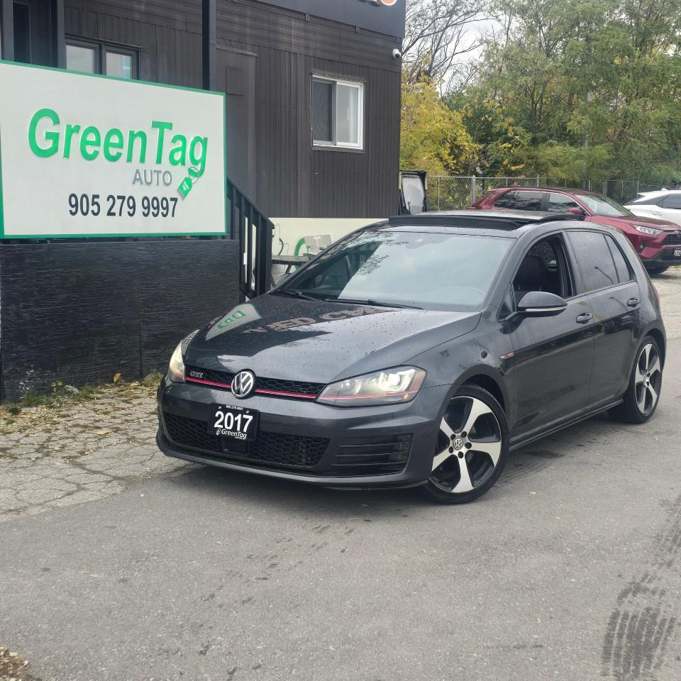 2017 Volkswagen Golf GTI 5dr HB Man Autobahn Photo
