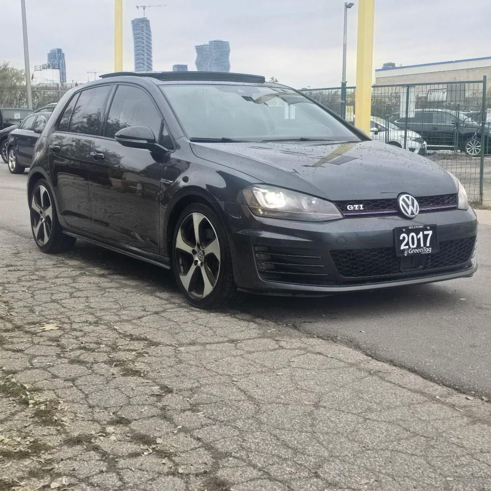 2017 Volkswagen Golf GTI 5dr HB Man Autobahn Photo
