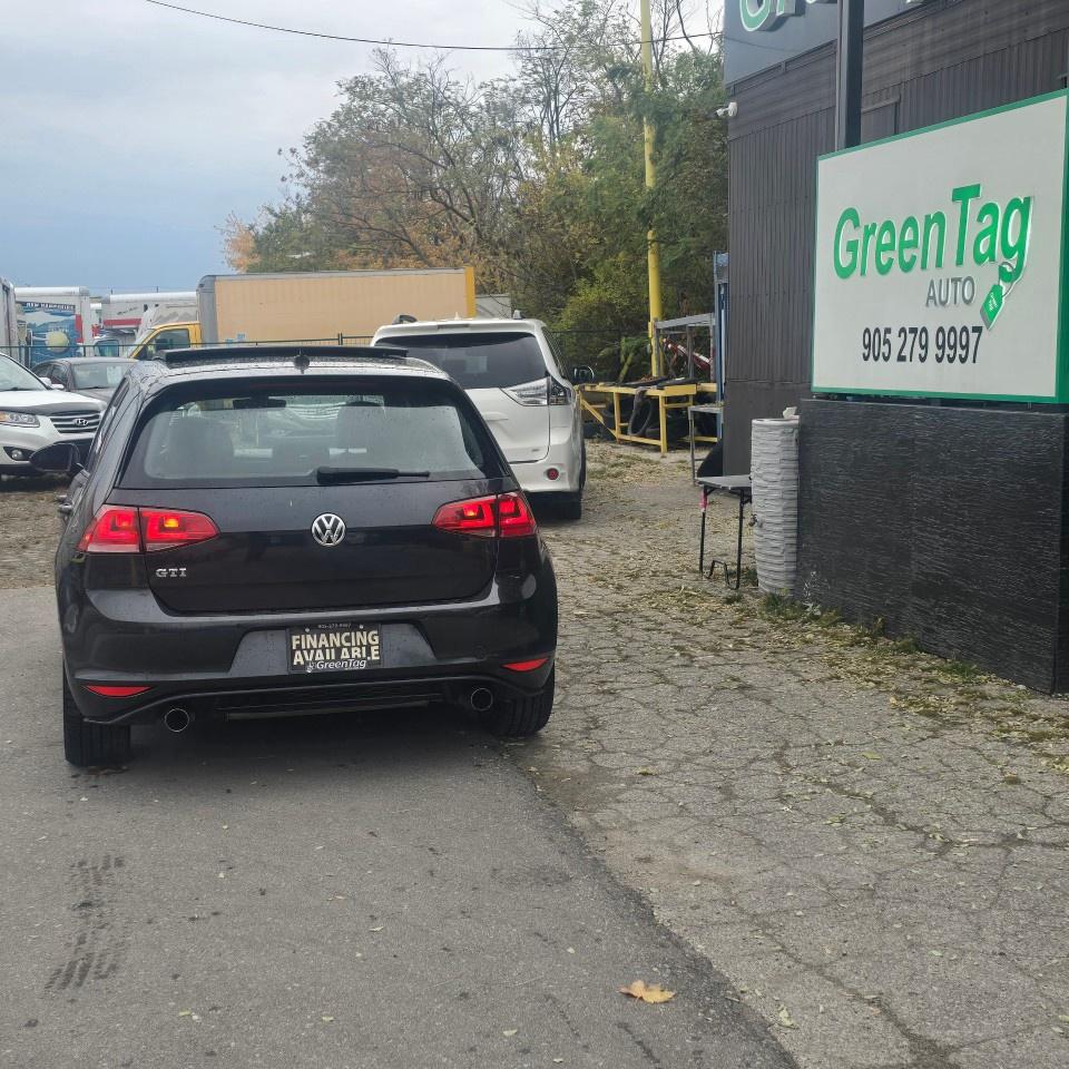 2017 Volkswagen Golf GTI 5dr HB Man Autobahn Photo