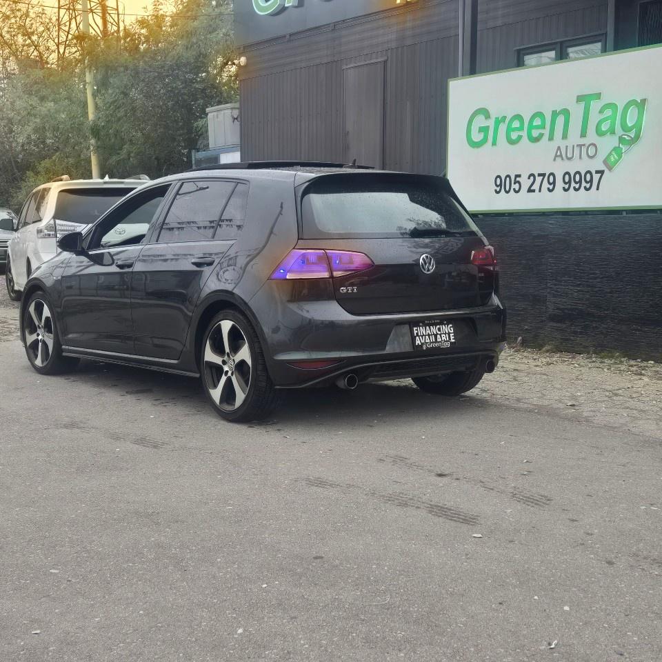 2017 Volkswagen Golf GTI 5dr HB Man Autobahn Photo